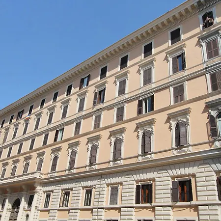 Апартаменты Roman Apartment Рим