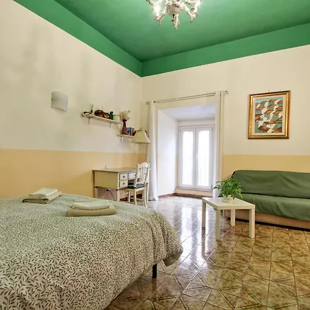Roman Apartment Рим