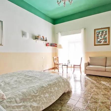 Roman Apartment Рим